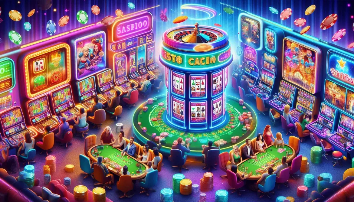 Slot Machine 7